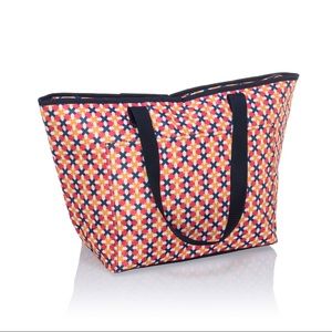 Tote-Ally Thermal- Tropical Twist